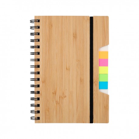 Libreta de bambu Pafos