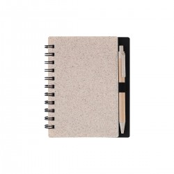 Libreta de fibra de trigo Limasol
