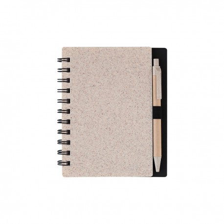 Libreta de fibra de trigo Limasol