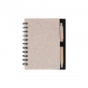 Libreta de fibra de trigo Limasol