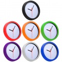 Reloj de plástico para pared
