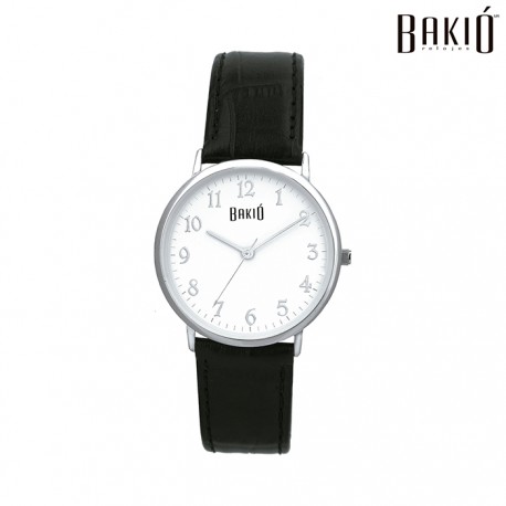 Reloj personal Berlin de piel