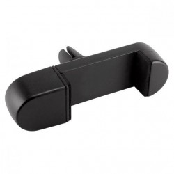 Soporte con mecanismo ajustable color negro