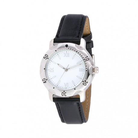 Reloj personal Pulso de piel