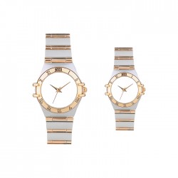 Reloj personal Pulso 024 de metal