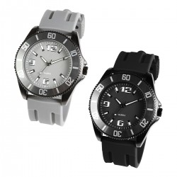 Reloj personal Pulso 058 de silicon