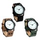 Reloj personal Pulso 061 de semi piel