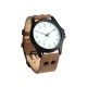 Reloj personal Pulso 061 de semi piel