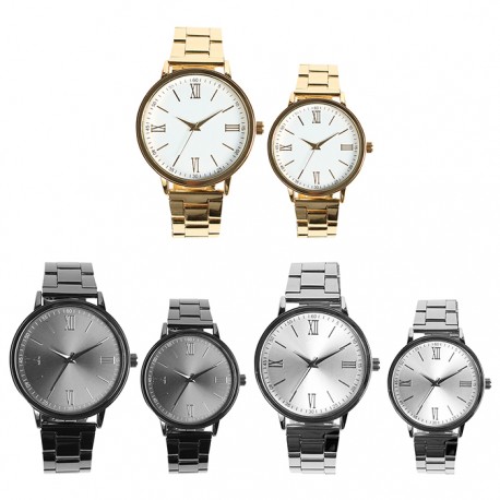 Reloj personal Pulso 064 de metal para dama y caballero