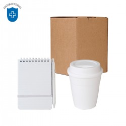 Set Antibacterial de 2 accesorios