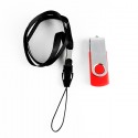 Memoria de 8GB con protector giratorio