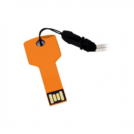 Memoria de 8GB en forma de llave