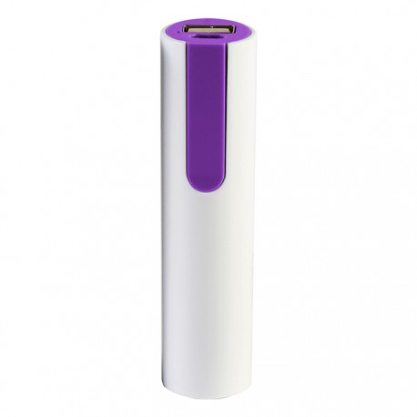 Power bank cilindrico