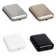 Power bank con cable duo