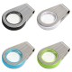 Memoria USB de 8 GB metalica