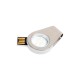 Memoria USB de 8 GB metalica