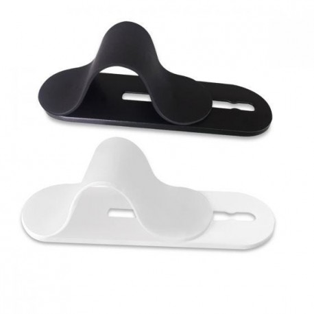 Soporte para Smartphone dos colores distintos con diseño ultra delgado