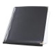 Carpeta de curpiel con porta boligrafo