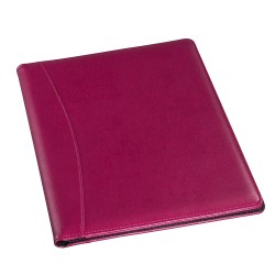 Carpeta de poliuretano con porta celular