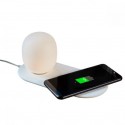 Cargador inalámbrico para Smartphone con lámpara