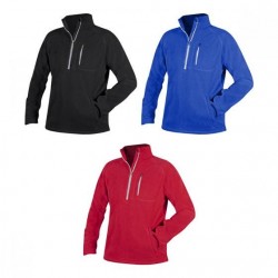Sudadera de poliéster varios colores
