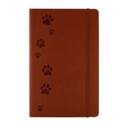 Libreta Maxitalia huellas