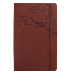 Libreta Maxitalia viaje