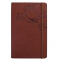 Libreta Maxitalia viaje