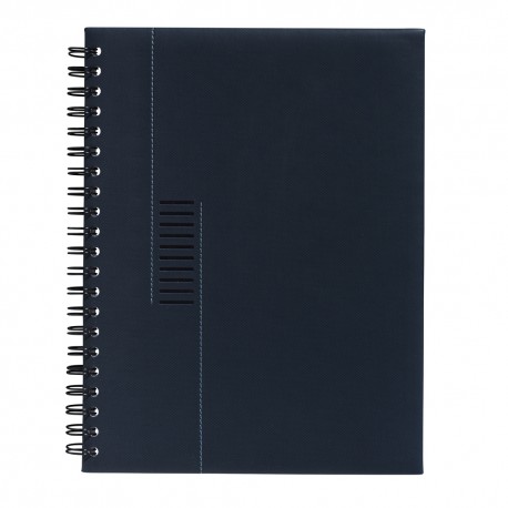 Libreta Legis con espiral