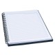 Libreta Legis con espiral