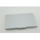Tarjetero de aluminio
