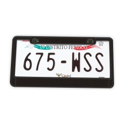Portaplaca para tu auto