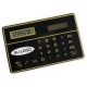 Calculadora solar