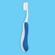 Cepillo de dientes con estuche deslizable