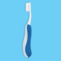 Cepillo de dientes con estuche deslizable