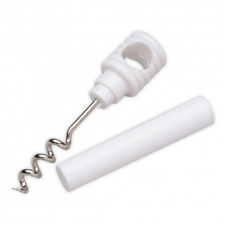 Destapador corcho de plástico