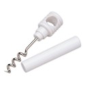 Destapador corcho de plástico