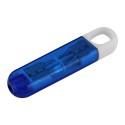 Mini estuche traslucido de herramienta