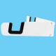 Soporte para celular o tablet pegable