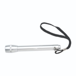 Linterna Cebeda de aluminio y bolsillo