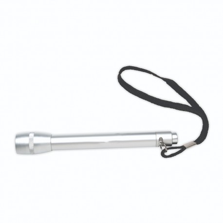 Linterna Cebeda de aluminio y bolsillo