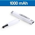 Power bank en forma de boligrafo