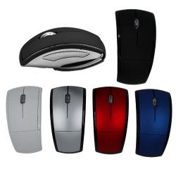Mouse bluetooth de plástico