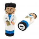 Power bank en forma de doctor