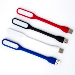 Lampara USB flexible