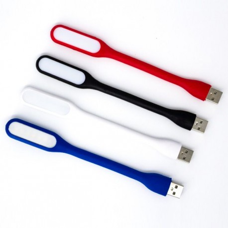 Lampara USB flexible