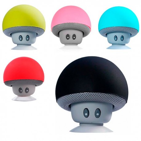 Bocina Fungus de bluetooth