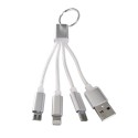 Multicable tipo pulpo 3 en 1
