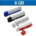 Memoria USB de 8 GB en forma de trailer