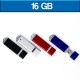 Memoria USB de 16 GB con cordon